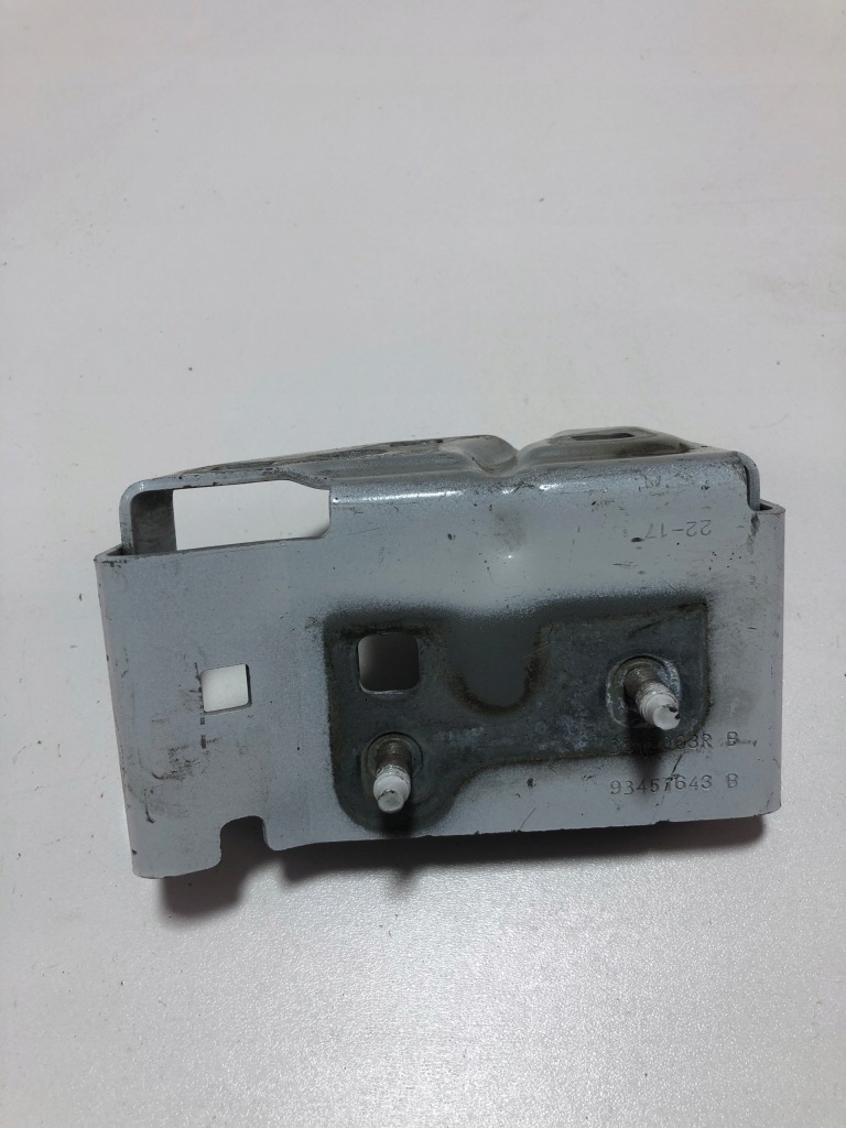 фото №1, Кронштейн кронштейн опоры капот trafic iii vivaro