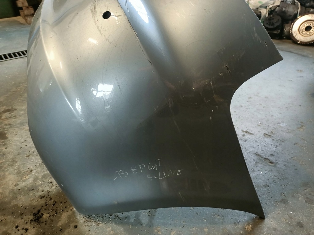 фото №9, Бампер задня audi a3 8p lift 5d s line sportback