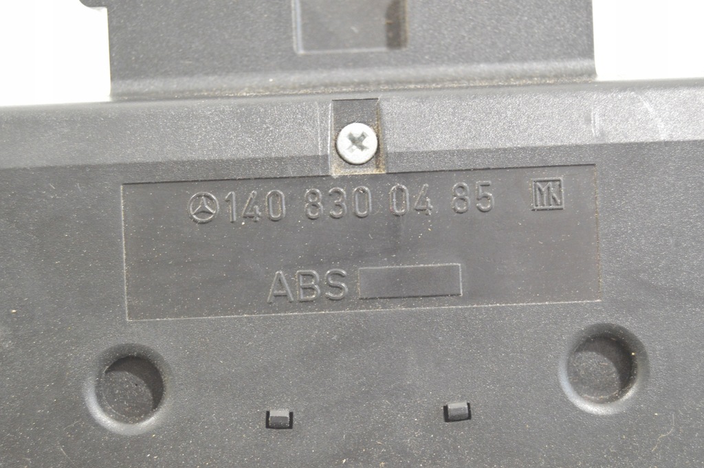 фото №7, Панель регулювання обдув mercedes w140 s klasa cl c140 1408300485