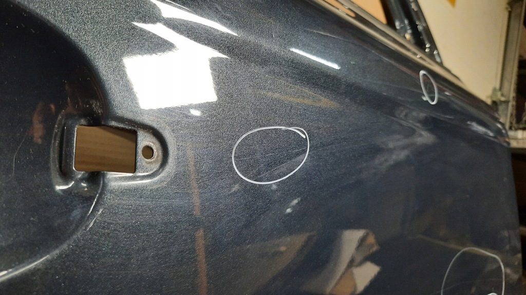 фото №4, Дверь задняя задние правое volvo xc60 08-17r