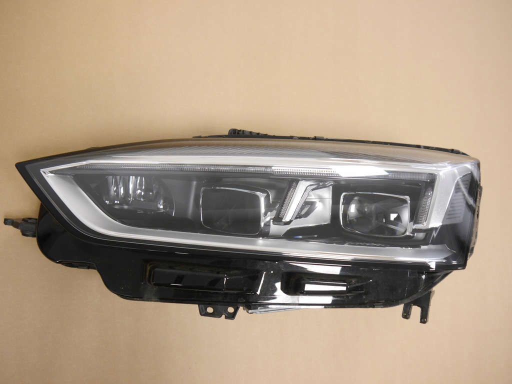 фото №14, Audi a5 8w лампы full led 8w6941034e 8w6941033e