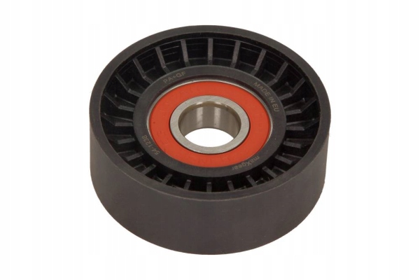 фото №1, Ролик натяжителя ремень многоручейковый. toyota iq 1,4