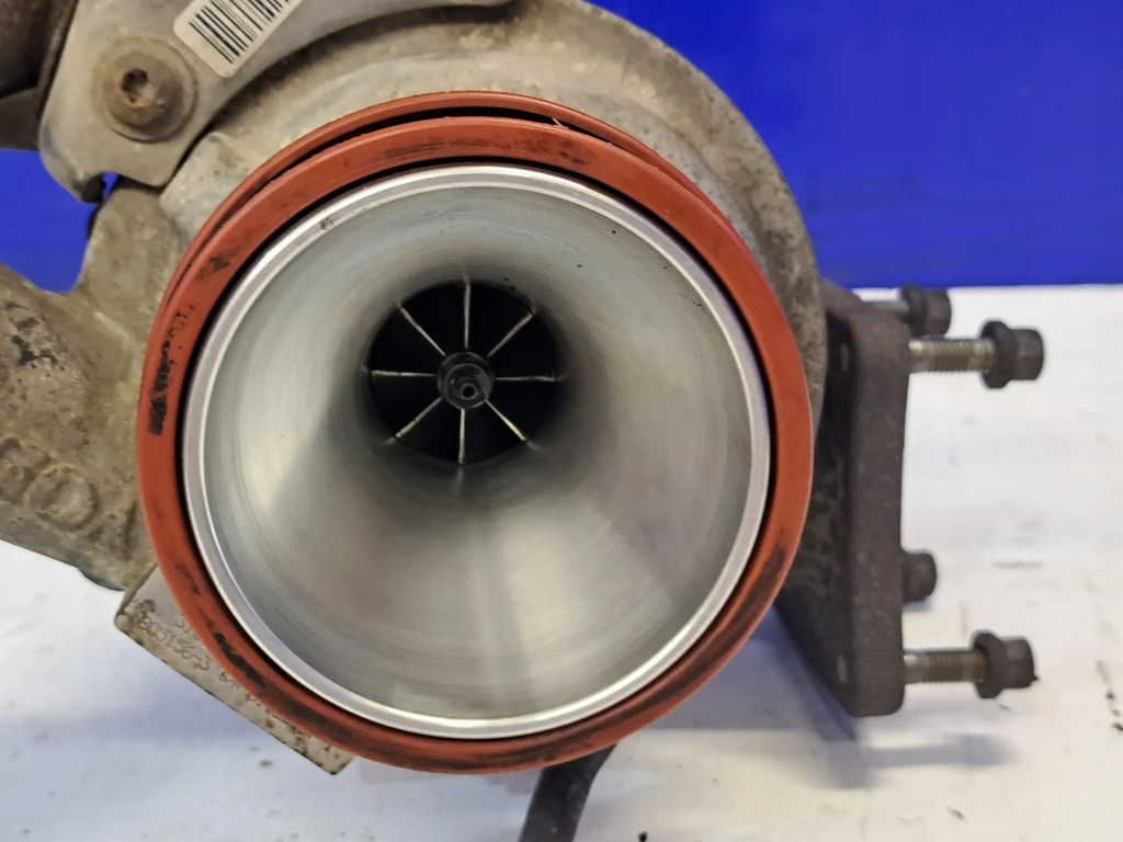 фото №6, Volvo s80 2012 полный турбонагнетателя