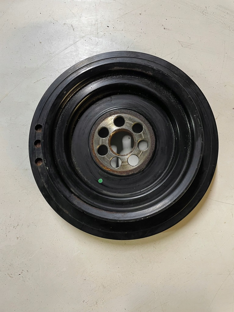 фото №7, Porsche cayenne 7p5 3,6 шкив porsche vw audi 03h105243q оригинал