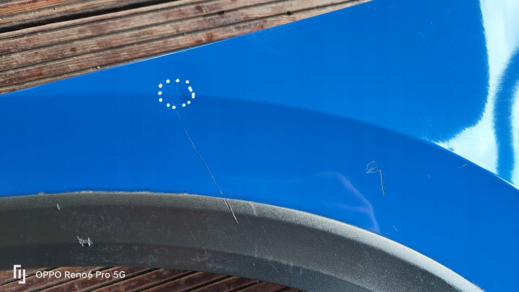 фото №7, Крила правий skoda karoq 57a