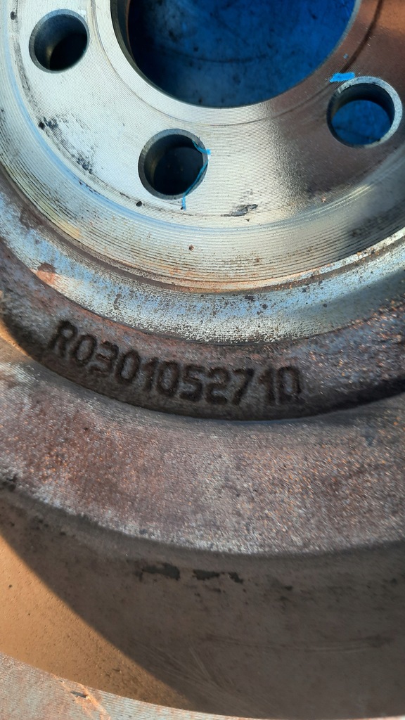 фото №6, Сцепление luk skoda fabia i 1.4b