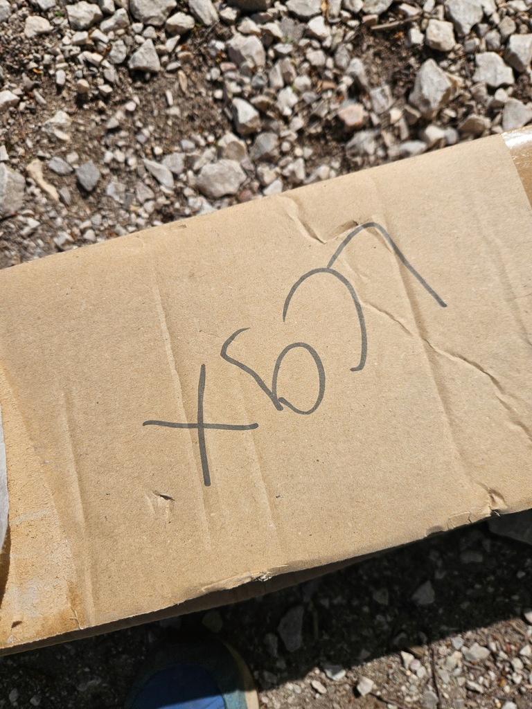 фото №3, Porsche cayenne молдинг дверь задняя левая lc9x