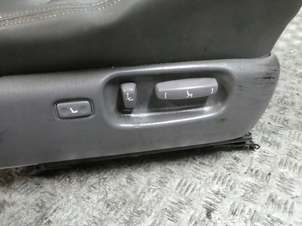 фото №8, Сидіння сидіння заднє сидіння шкіра lexus ls400