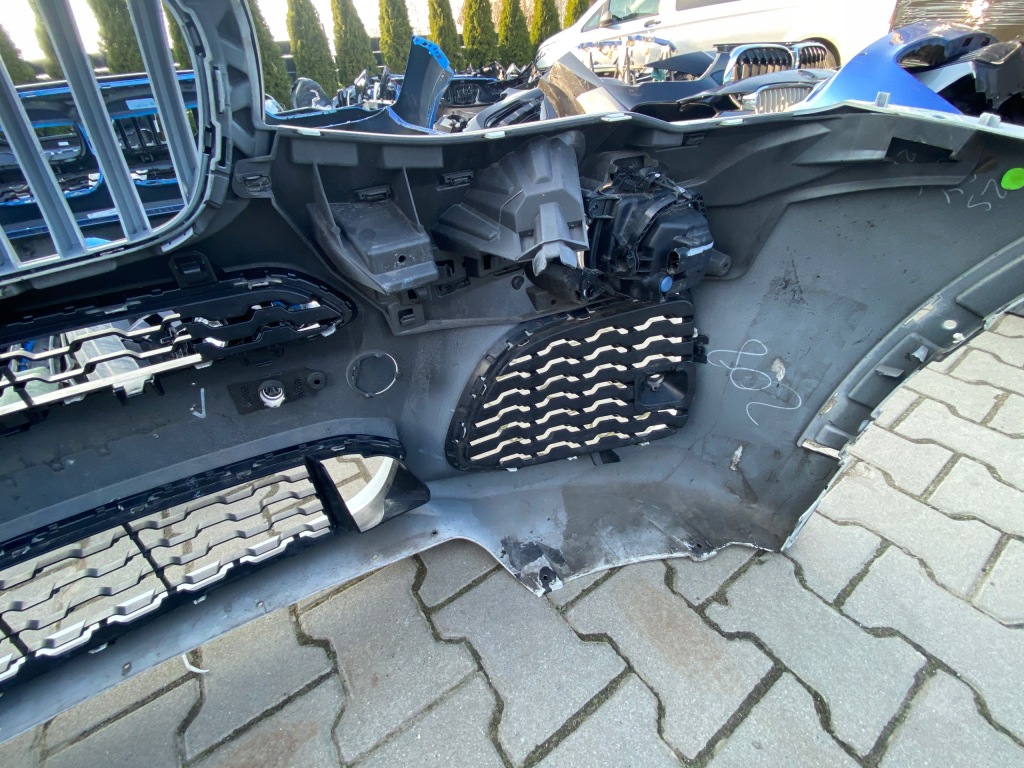 Бампер перед передний m набор bmw x3 f25 x4 f26 ac schnitzer Киев