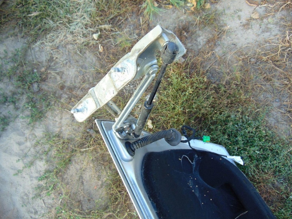 фото №8, Кришка багажника задня задня ezrc peugeot 407 coupe