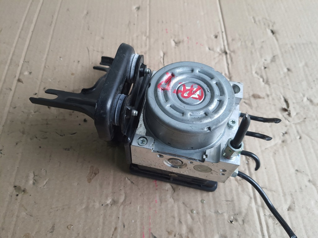 фото №3, Honda civic x type r 17- насос abs