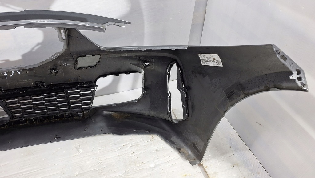 фото №14, Bmw 1 f40 m-pakiet m набір бампер передній перед