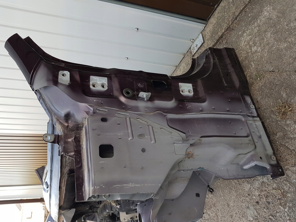 фото №5, Стена перегородочная блок двигателя левый правый maserati ghibli