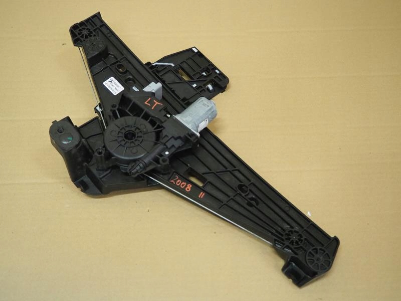 фото №1, Механізм вікон двері лівий задня peugeot 2008 ii