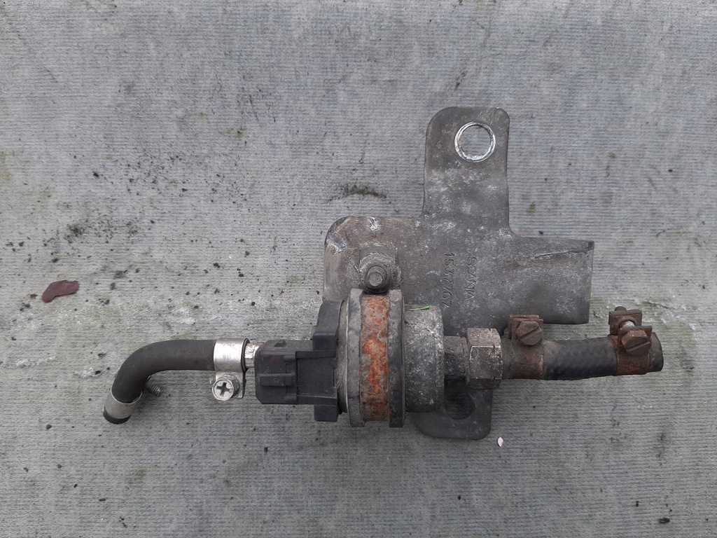 фото №1, Помпа webasta scania r webasto