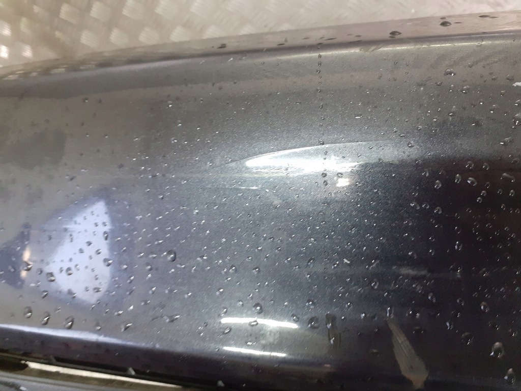 фото №9, Бампер задня audi a6 c6 lz7q kombi