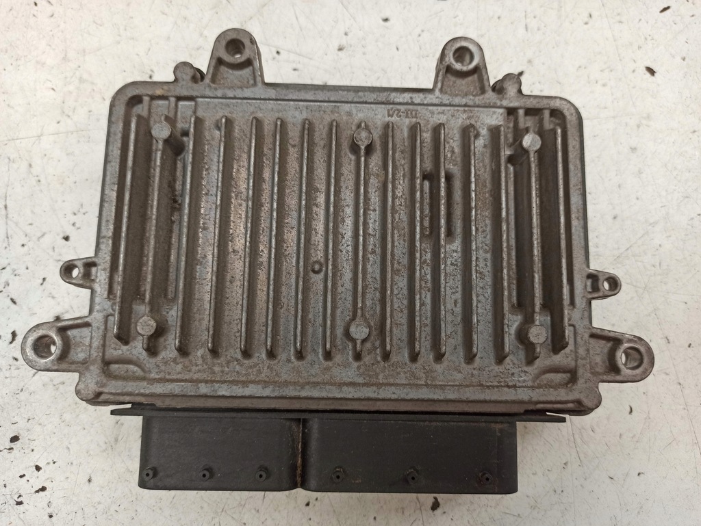 фото №8, Mercedes w245 бортовой компьютер двигателя a6401503634 org