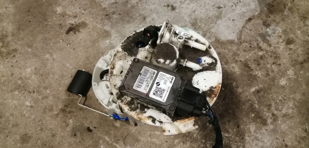 фото №1, Hyundai i30 iii 1.4 t-gdi насос пального 31110-g4100