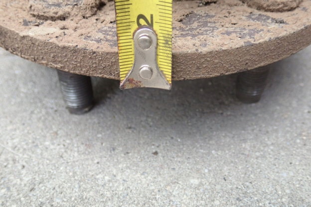 фото №5, Jeep wj 3.1 td приводной вал задняя мост с блокировка 3.91