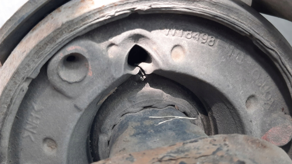 фото №7, Рычаг перед передний правый 31317662 volvo v60 s60 ii v70 iii s80 ii