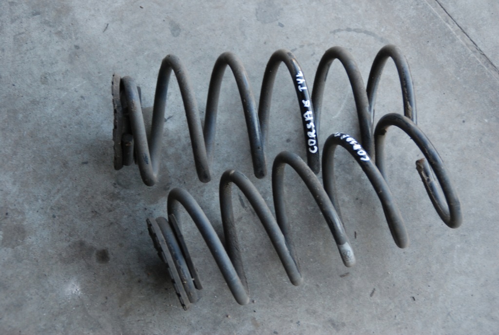 Купить Пружины задний  пружина opel corsa e компьютер. 14-