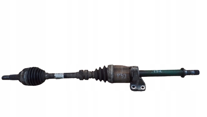 фото №1, Привідний вал правий перед nissan qashqai j10 lift 1.5 dci