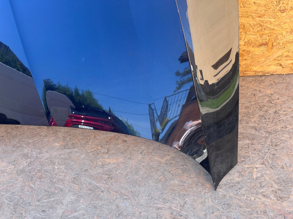 фото №14, Капот крышка двигателя skoda superb iii 3 3v0