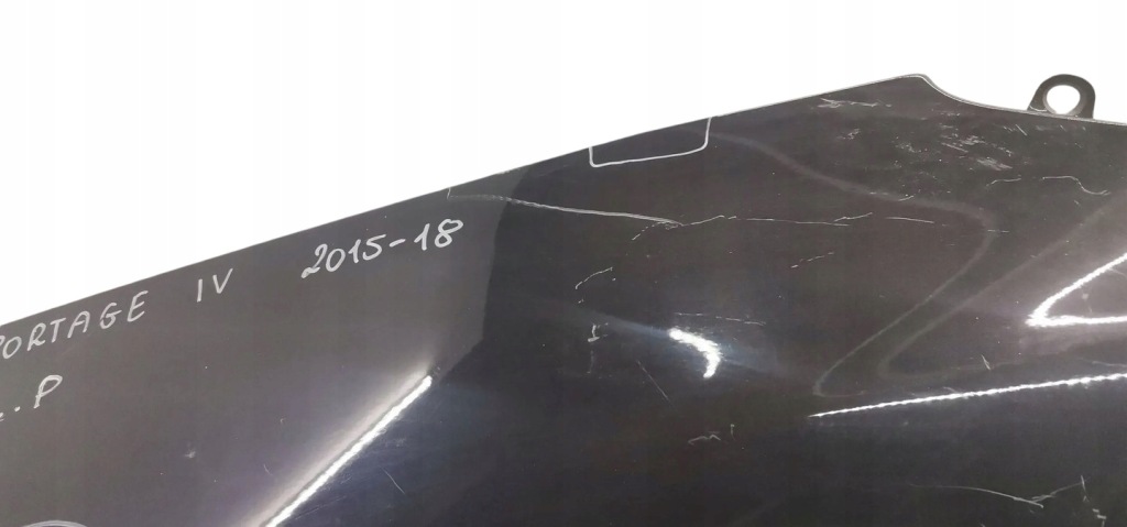 фото №7, Kia sportage iv 4 15-20 крила лівий перед лівий передній