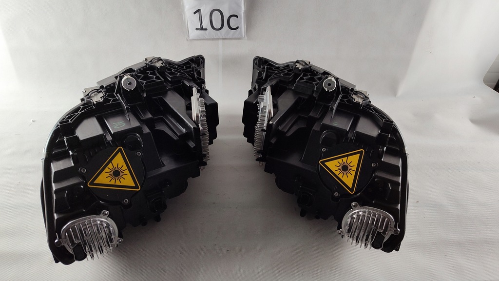 фото №14, Bmw g20 g21 laser лівий правий фара лампа ліва права