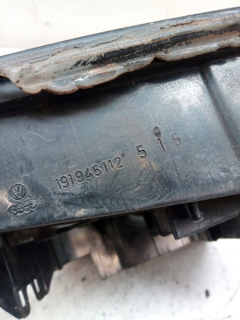 фото №7, Golf ii volkswagen vw лампа задня права