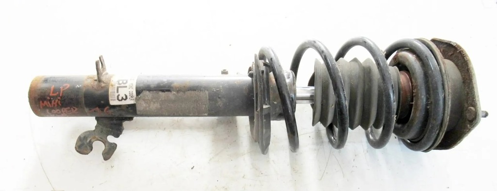 фото №1, Mini one cooper coupe r56 1.6 vti амортизатор пружина лівий перед передній