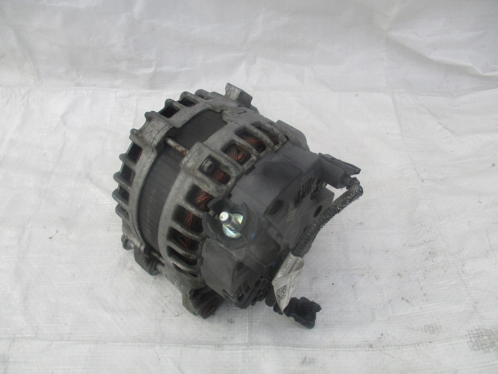 фото №3, Генератор jaguar xe xf range land rover discovery evouge sport 2.0d