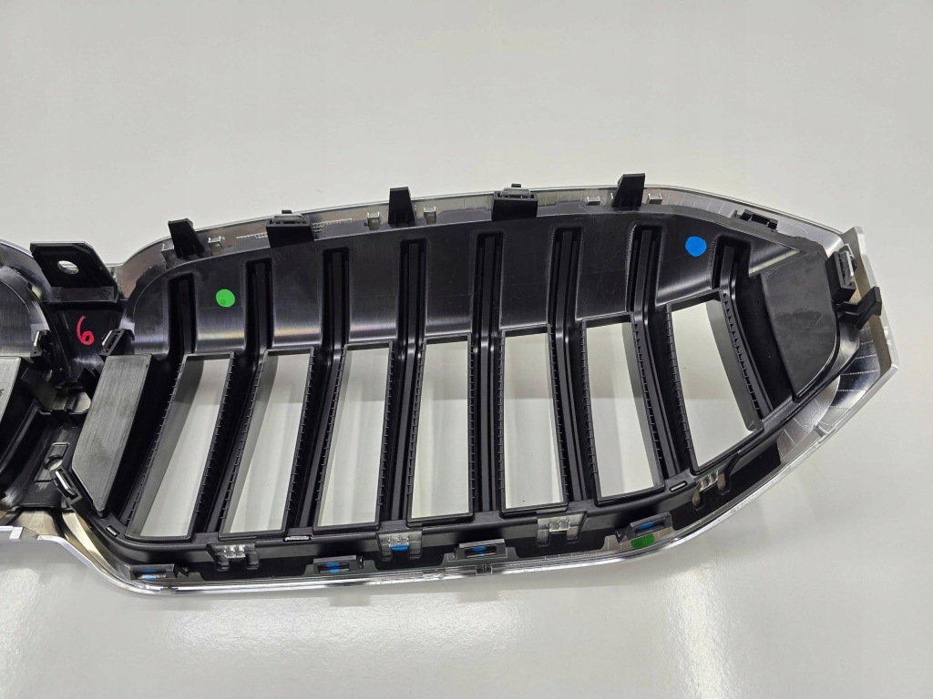 Решётка радиатора решётка радиатора решётки радиатора bmw 3 g20 g21 lci lift перед Киев