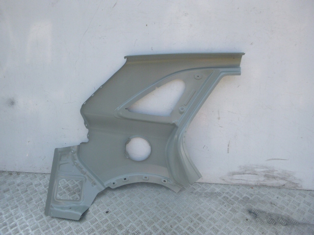 фото №7, Kia niro ev крила лівий задня задній обшивка ліва