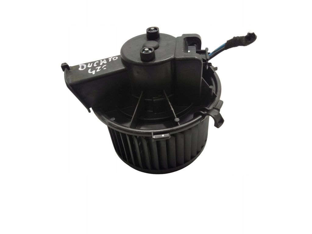 фото №8, Вентилятор воздуходувка обдув jumper boxer ducato iii 168330100 europa 06-14