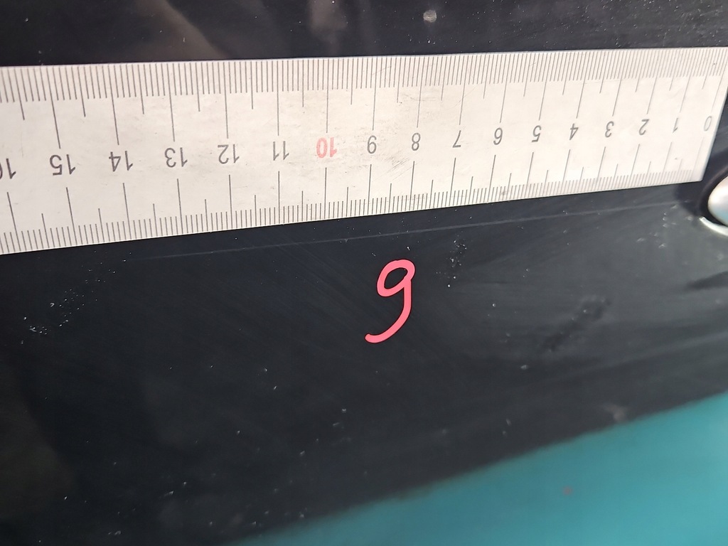 фото №11, Двері задня ліва renault fluence sedan 4d чорний