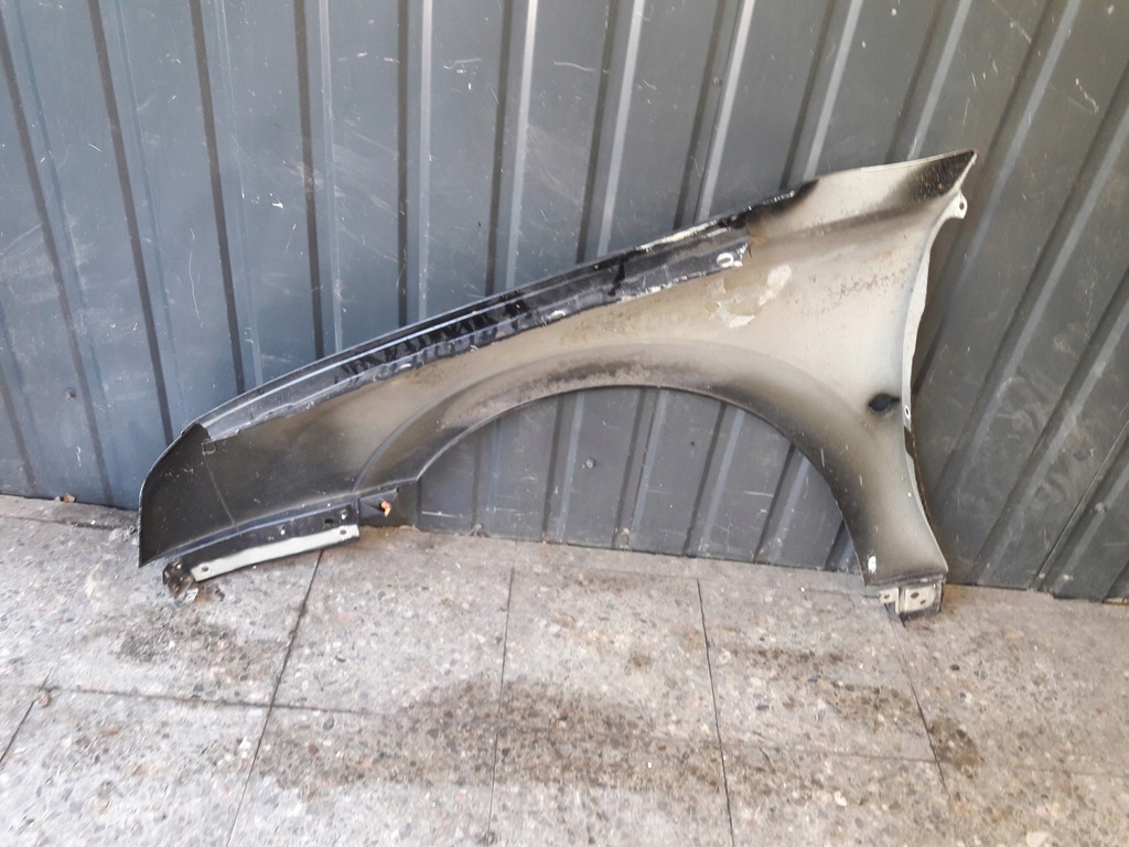 фото №13, Крила правий перед vectra c signum чорний