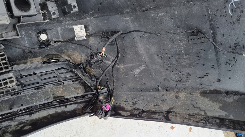 фото №15, Бампер audi a7 4k8 18-22 s-line задня 6xpdc