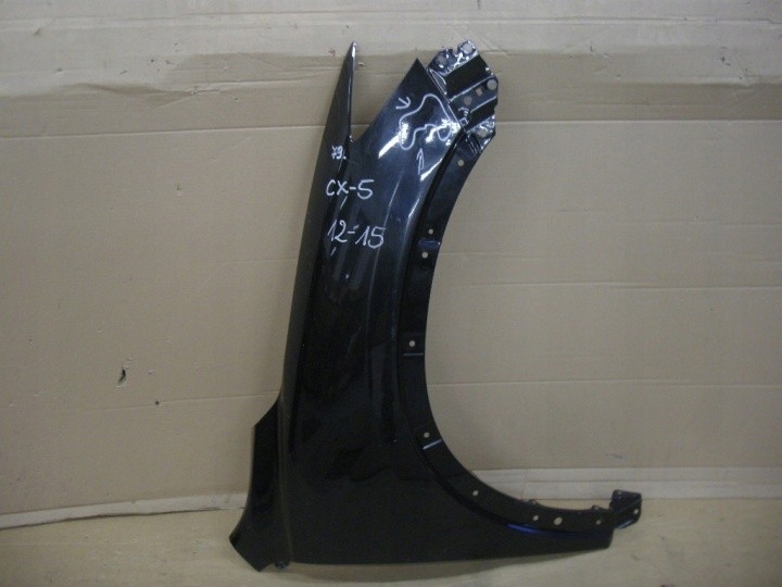 фото №1, Mazda cx-5 2012 крыло правый перед