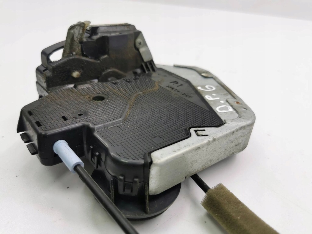 фото №3, Honda cr-v 2014 права сторона замки