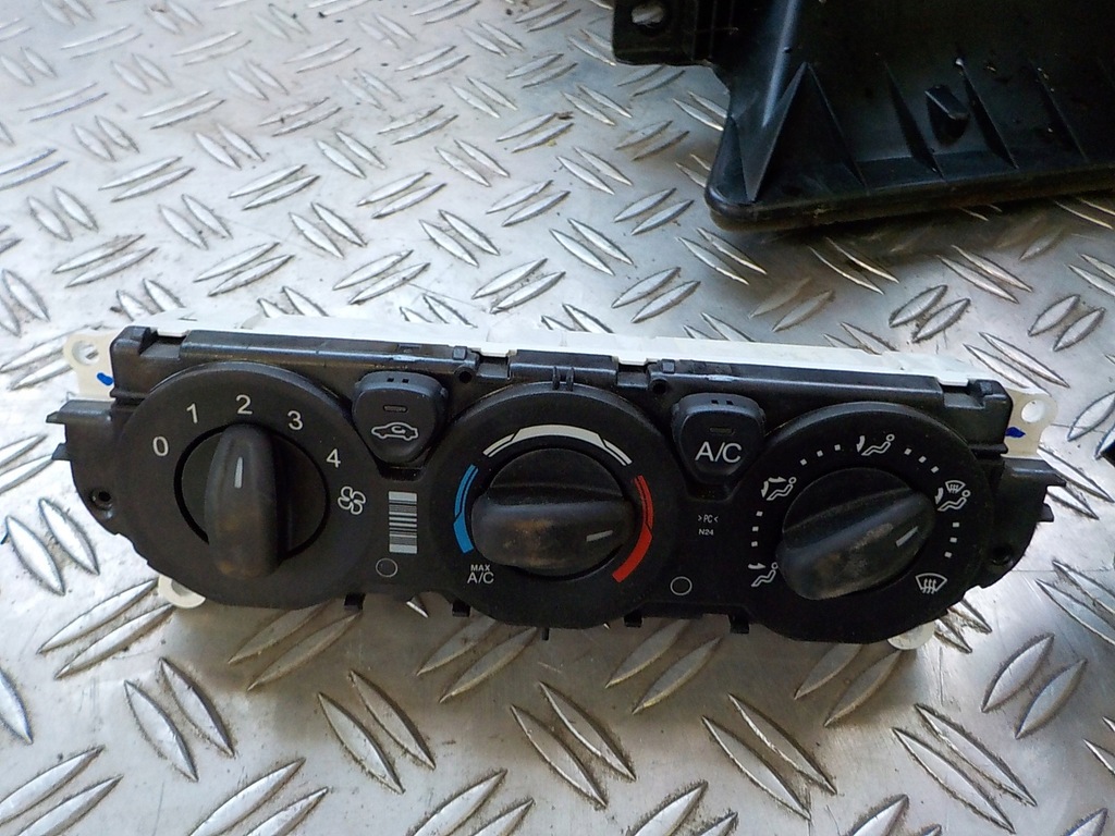 фото №4, Transit mk8 15-18 кондиционер комплектная