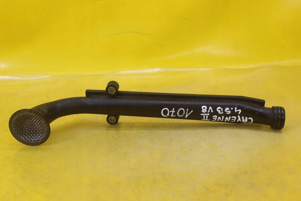 Маслоприймач маслоприймач оливи porsche cayenne i 4.5 b 94810703206 Доставка