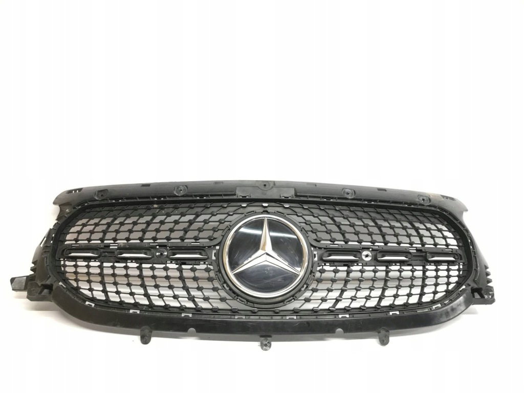 фото №1, Решётка радиатора решётка радиатора радиатора mercedes gla w247 a2478883800