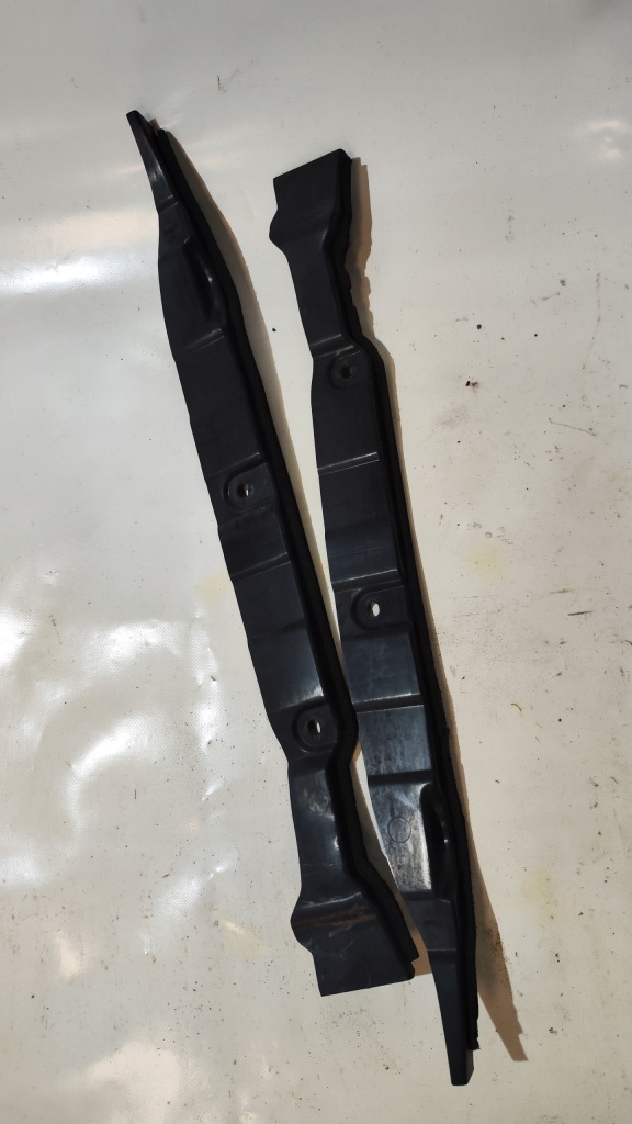 фото №1, Шумоизоляция крыла левая правое mazda cx-9 2014