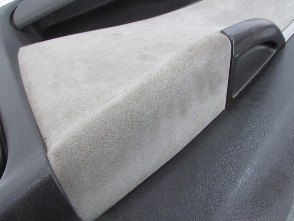 Citroen c8 обшивка дверь правый перед кожаный europa 02-16r с Разборки