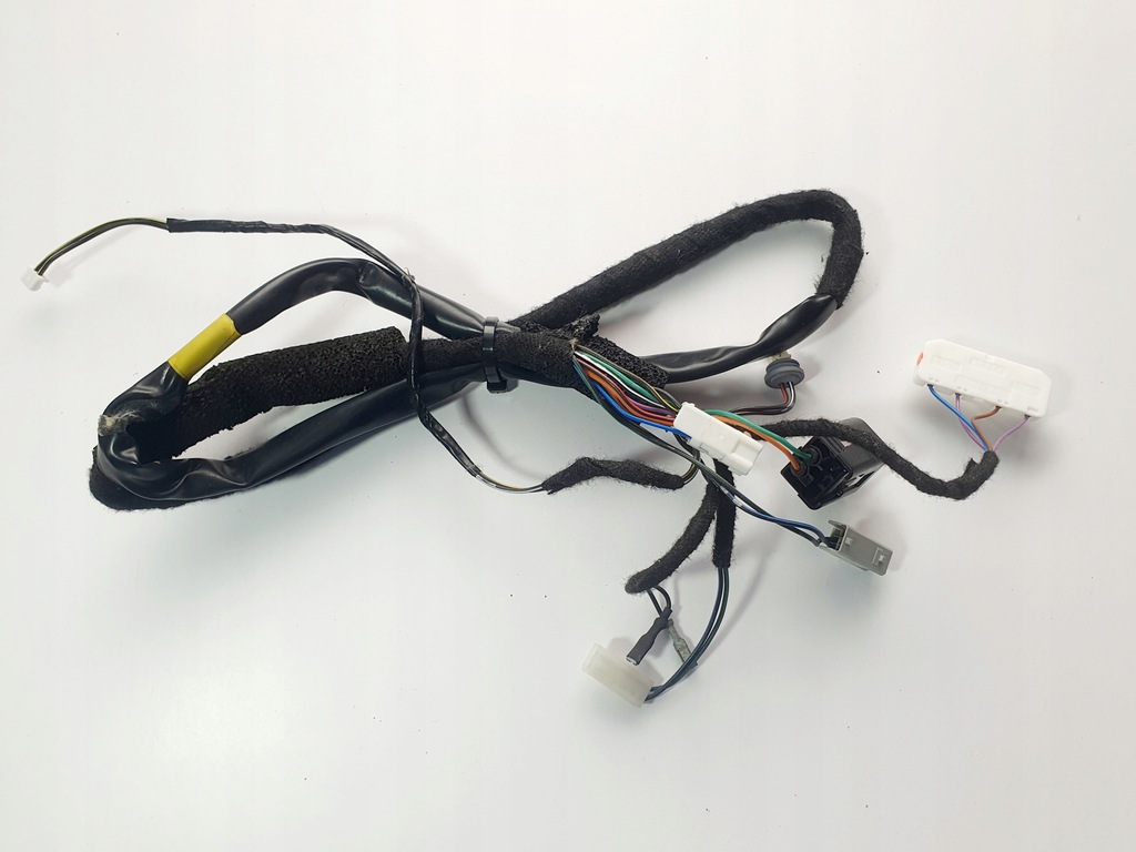 фото №5, Жгут зеркало 8+2pin mazda 3 iv bp 19-