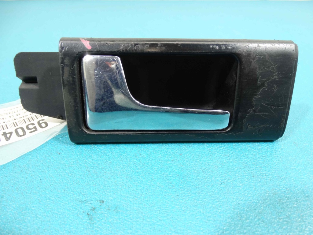 фото №2, Ручка внутренняя перед левая audi a6 c4 4a0837019b