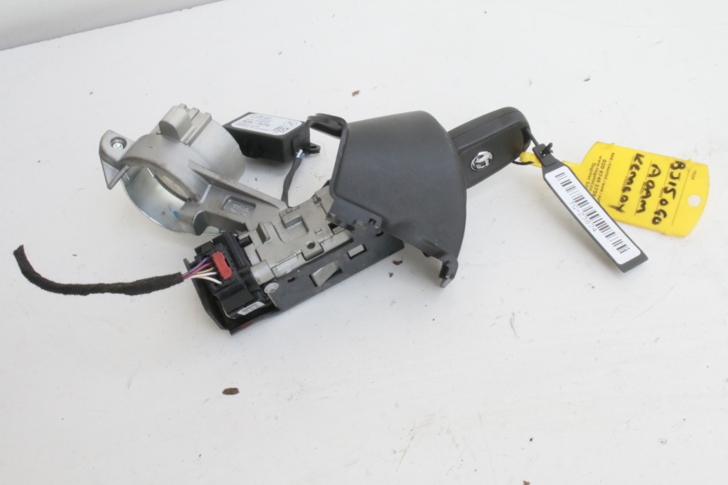 фото №1, Ключ замок зажигания opel adam corsa e 13364322