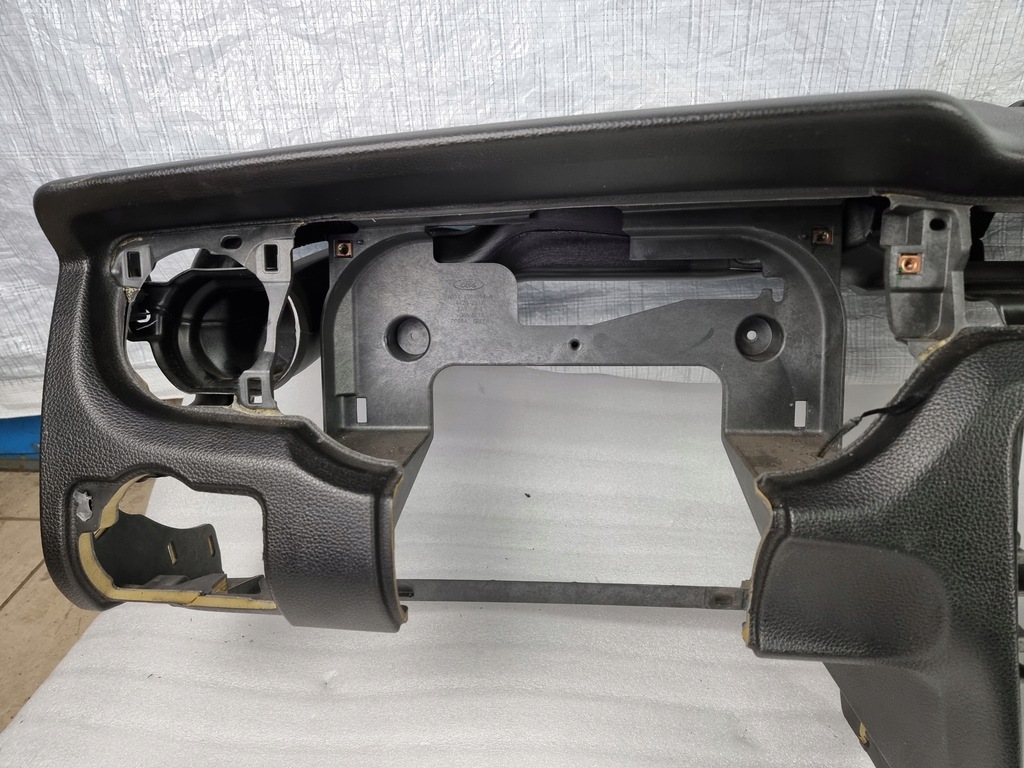 фото №5, Mustang v lift 10- приборная панель консоль приборная панель