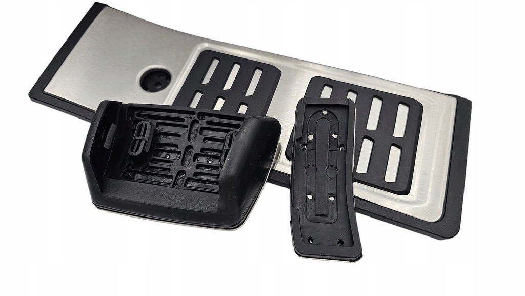 фото №13, Накладки na педали audi q5 2018-2022 sq5 2018-2022 автоматическая коробка передач